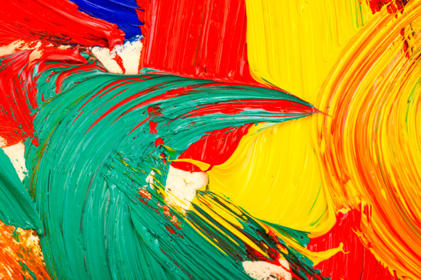 Абстрактний олійний пофарбований фон
 - Фото, зображення