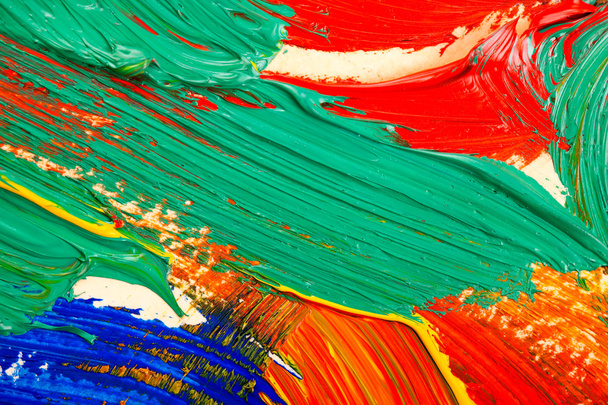 abstracto óleo pintado fondo
 - Foto, imagen