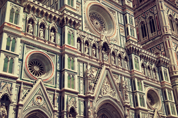 Santa Maria del fiore a Firenze
 - Foto, immagini