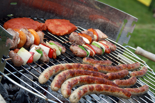 grill barbecue - Photo, image