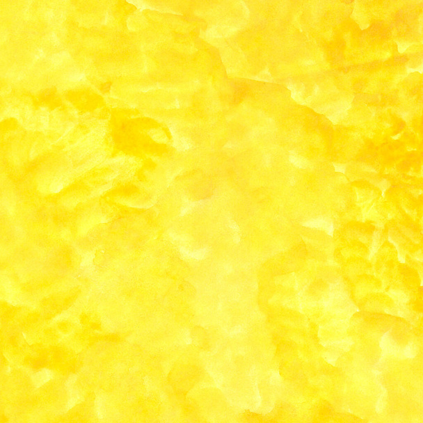  Fond jaune vif avec des stries - image graphique - Photo, image