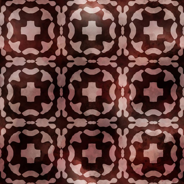 Απρόσκοπτη λευκό χρώμα στο εσωτερικό τοίχο στυλ πλακιδίων επιφάνεια σχέδιο μοτίβο για εκτύπωση - Φωτογραφία, εικόνα