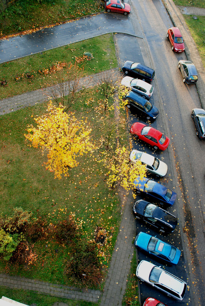 Cars parking - Photo, Image