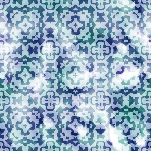Απρόσκοπτη λευκό χρώμα στο εσωτερικό τοίχο στυλ πλακιδίων επιφάνεια σχέδιο μοτίβο για εκτύπωση - Φωτογραφία, εικόνα