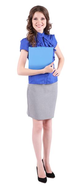 Young business woman - Photo, Image