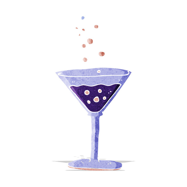 Cocktail cartone animato
 - Vettoriali, immagini