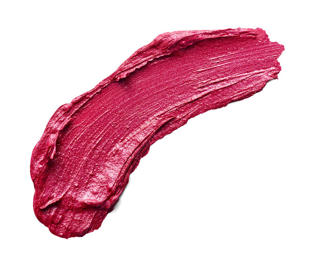 lipstick paint color makeup beauty sample - Photo, Image