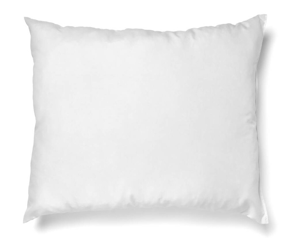 біла подушка Постільний сон
 - Фото, зображення