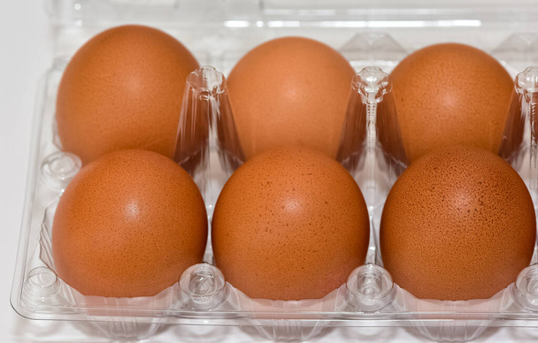 фото продуктов животного происхождения, куриных яиц. - Фото, изображение