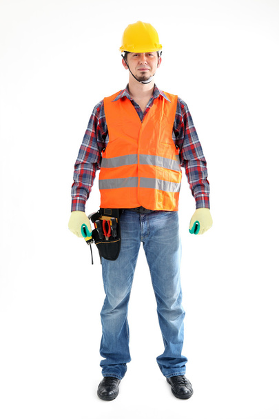 Construction Worker - Foto, Bild