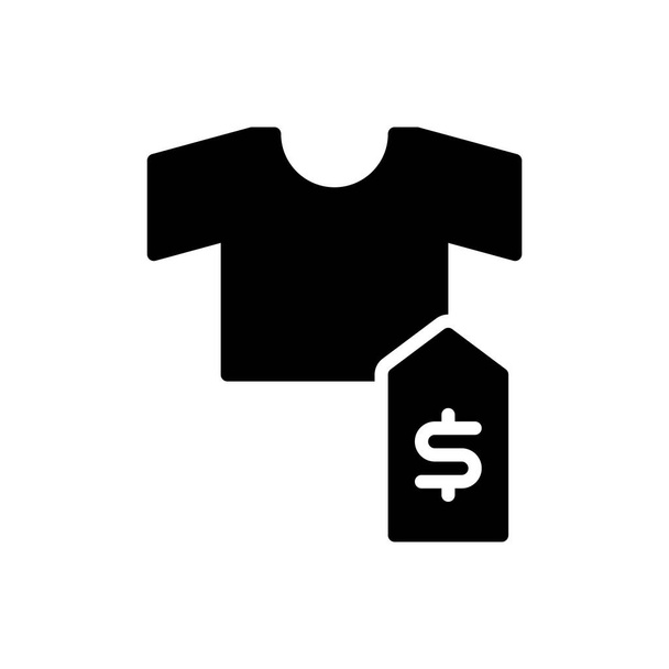 продажі значок, фінансовий значок Векторна ілюстрація
 - Вектор, зображення