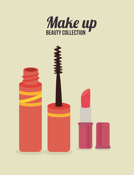 Cosmetics design  - ベクター画像