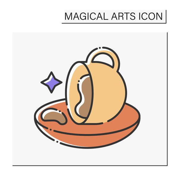  Magic color icon - Vector, Image