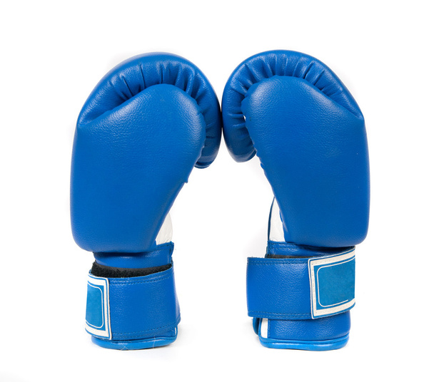 Boxing gloves - Fotoğraf, Görsel