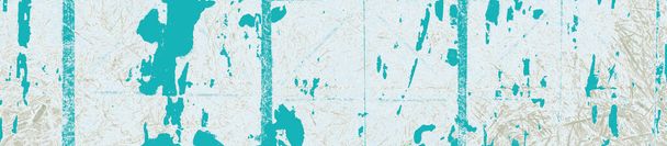 abstract turquoise, blue and khaki colors background for design - Φωτογραφία, εικόνα