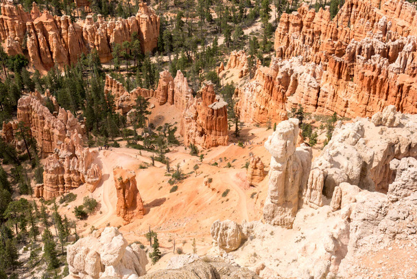 táj a bryce Canyon, Amerikai Egyesült Államok - Fotó, kép