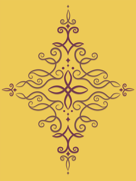 redemoinhos ornamentais
 - Foto, Imagem