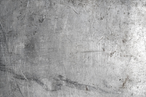 Sorunlu, pürüzsüz zemin, beyaz ve gri arka plan, sıva grunge. Beton ya da beton desenli duvar - Fotoğraf, Görsel