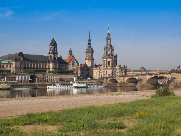 Dresden Hofkirche - Photo, Image