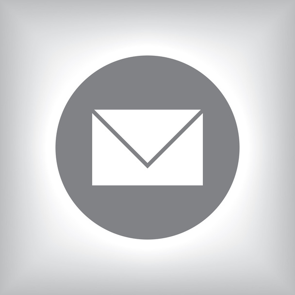 Envelope Mail icon - Foto, Imagen