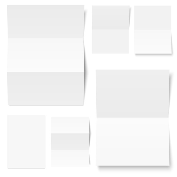 envelopes and writing paper - Vector, Image