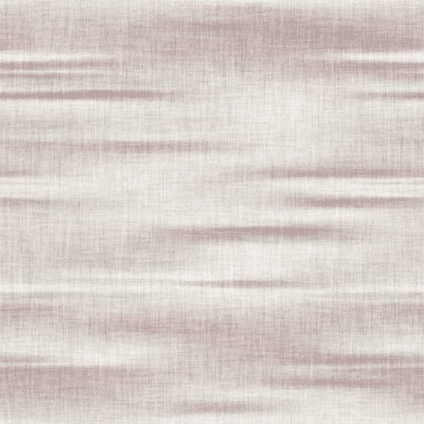 Bezešvé vektorové zeminy barvivo batik kmenové pruhy vzor pro design interiéru, nábytek, čalounění, nebo jiný povrchový tisk. Vysoce kvalitní ilustrace. Materiál tkaného plátna s hliněnými barevnými pruhy. - Vektor, obrázek