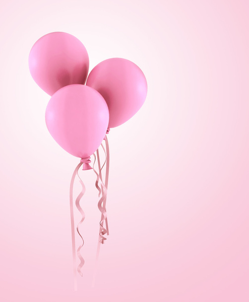 Balloons 3d - Фото, изображение