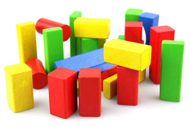Building blocks - Photo, Image