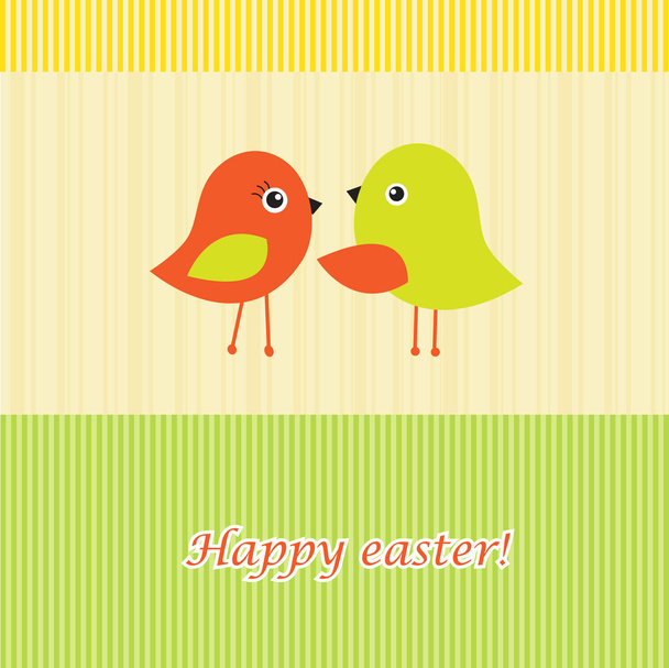 Happy Easter Background - Foto, Imagen