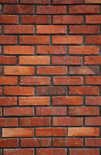 Red brick wall - Foto, Imagen