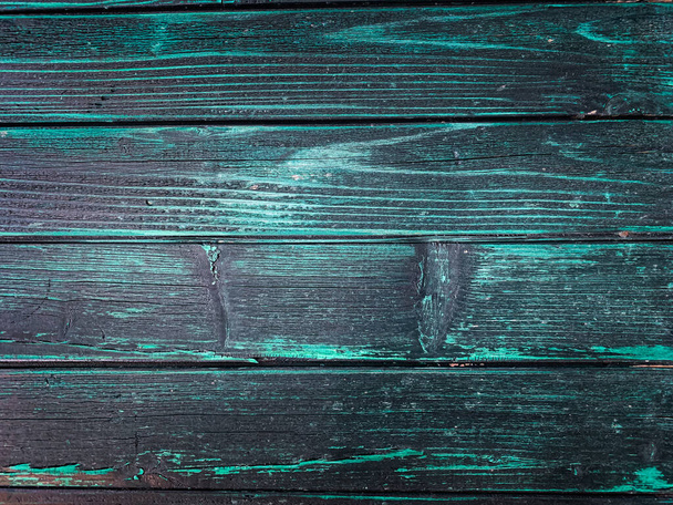 grunge wooden planks tidewater tone background - Photo, Image