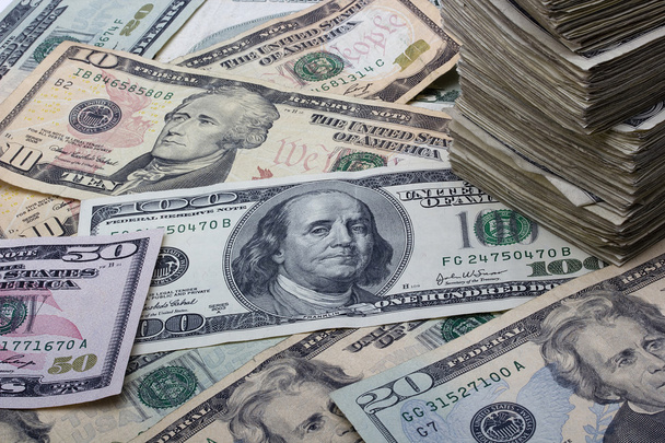 American Money - Фото, изображение