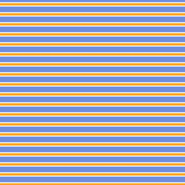 Background of blue orange and white stripes. Striped geometric repeating pattern. Background for packaging, wallpaper, textiles, advertising, printing, albums, scrapbooking, blogging - Фото, изображение