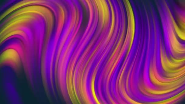 purple abstract gradient animation background - Footage, Video