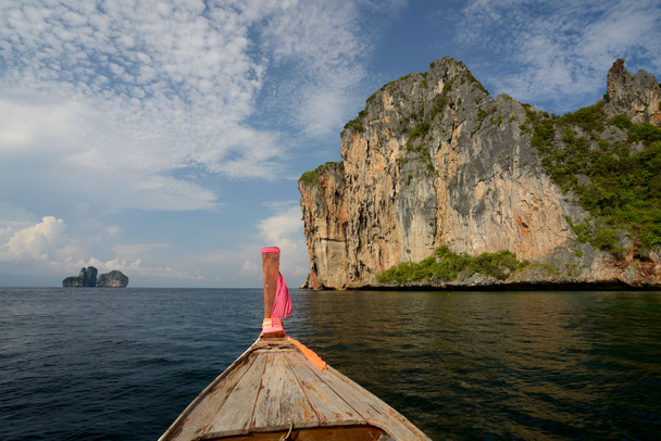 krabi Ταϊλάνδη - Φωτογραφία, εικόνα
