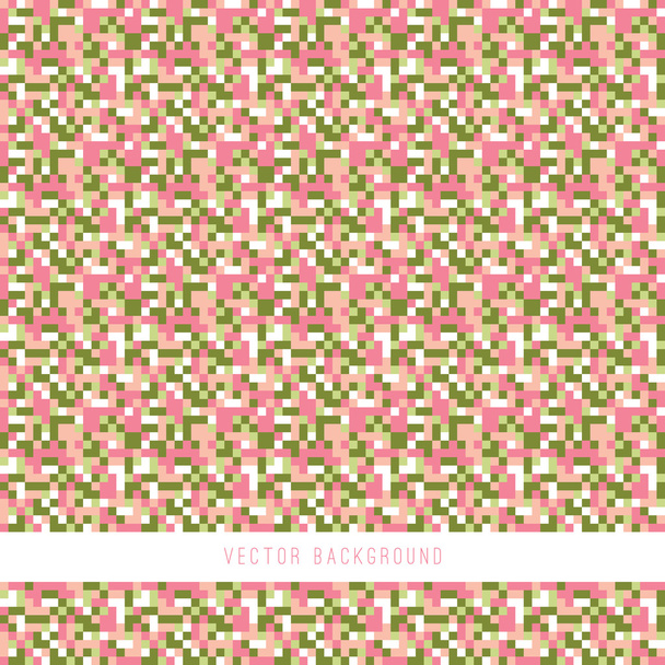 háttér absztrakt pixel - Vektor, kép