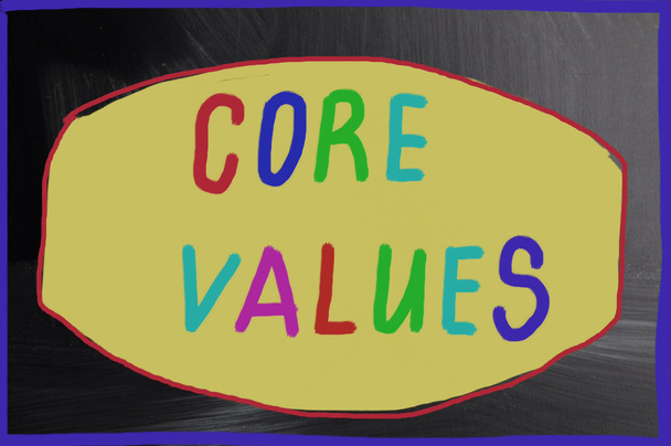 core values - Photo, Image