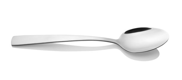 cucchiaio isolato su sfondo bianco - Foto, immagini