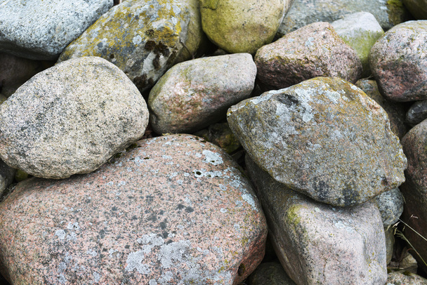 large stones - Foto, Bild