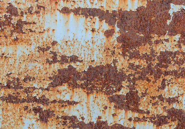Fondo de metal oxidado
 - Foto, imagen
