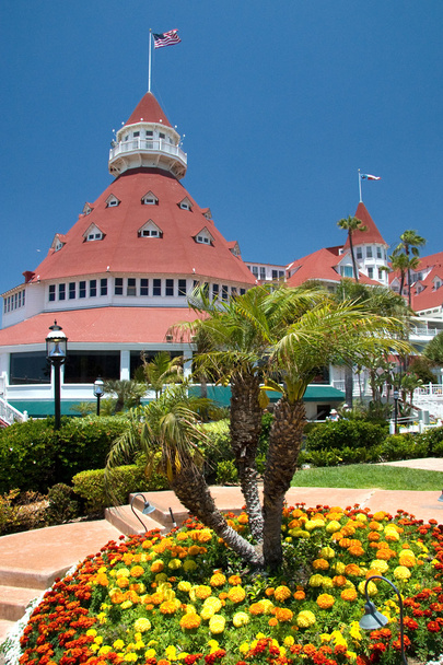 Hotel del Coronado - Zdjęcie, obraz