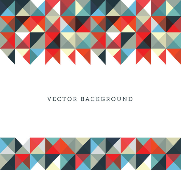Abstract Vector Layout - Vektör, Görsel