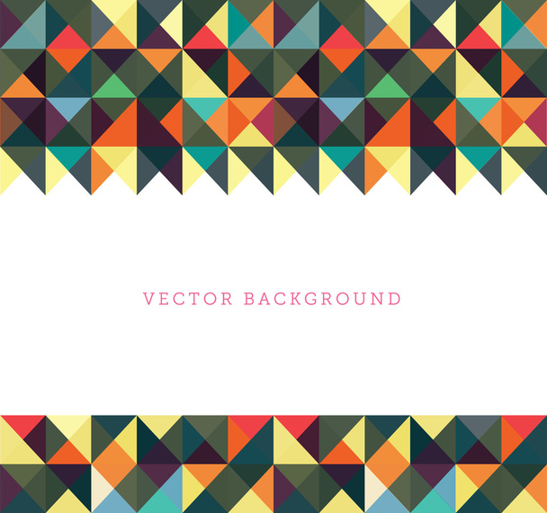 Disposition vectorielle abstraite
 - Vecteur, image