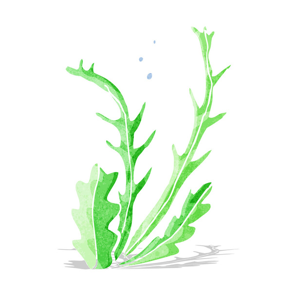 algues de dessin animé
 - Vecteur, image