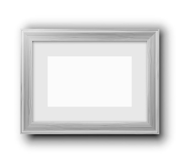 Brown Vector Frames - Vetor, Imagem