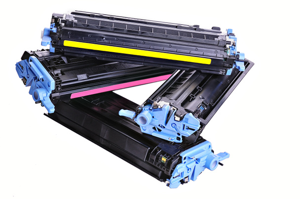 Cartouches de toner d'imprimante
 - Photo, image