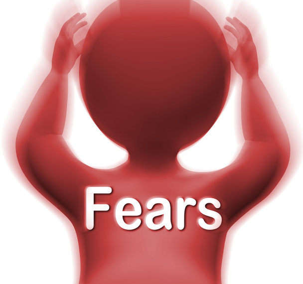 Fears Man означає турбує тривогу і
 - Фото, зображення