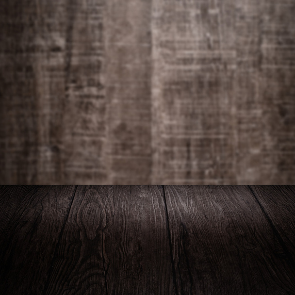 Wood background  - Foto, Imagen