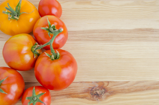 Tomatoes - Φωτογραφία, εικόνα