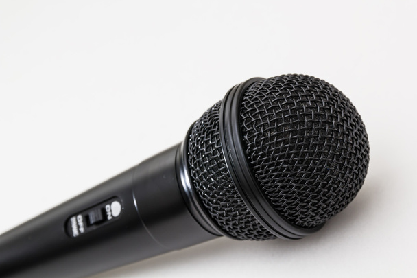 Microfone para karaoke
. - Foto, Imagem